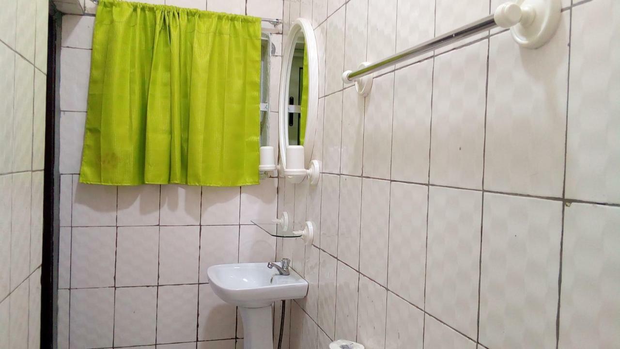 Nora Hotel Cotonou Bagian luar foto